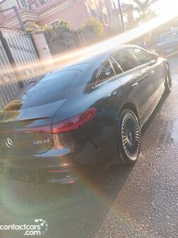 Used Mercedes EQS 2022