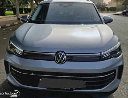 Used Volkswagen Tiguan 2025