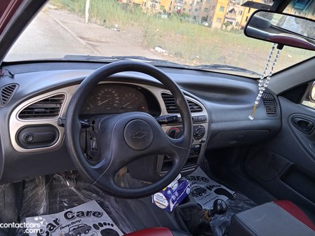 Used Daewoo Lanos II 2011