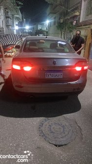 Renault Fluence 2012