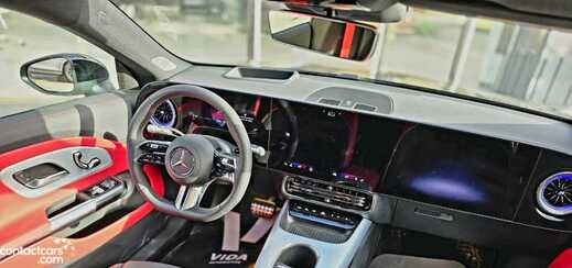 New Mercedes CLA 200 2026