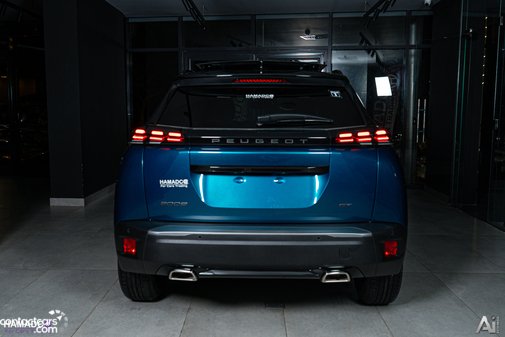 New Peugeot 2008 2026