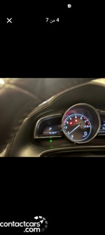 Mazda 3 2019