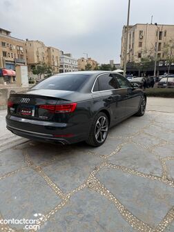 Used Audi A4 2019