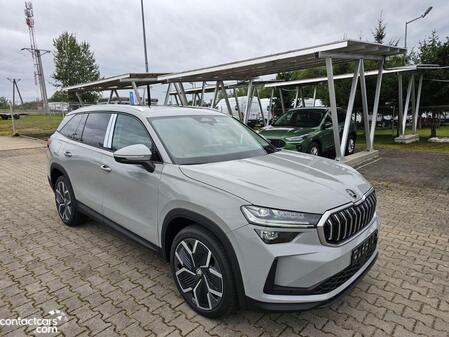 Skoda KODIAQ 2024