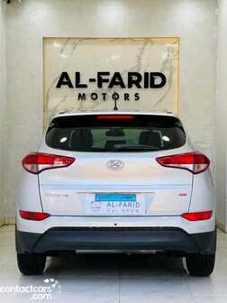 Hyundai Tucson 2017