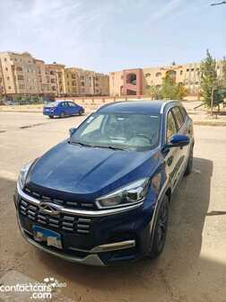 Used Chery Tiggo 8 2022