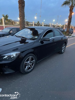 Mercedes CLA 180 2014