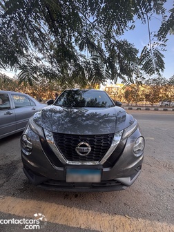 Used Nissan Juke 2021