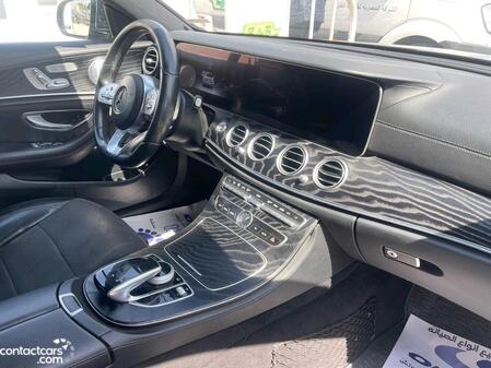 Used Mercedes E350 2020