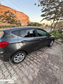 Ford Fiesta 2018