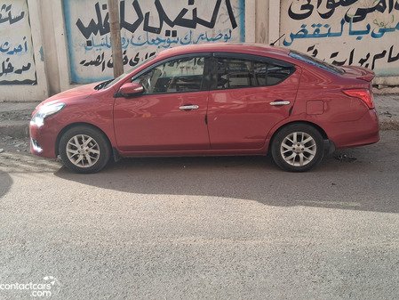 Nissan Sunny 2023