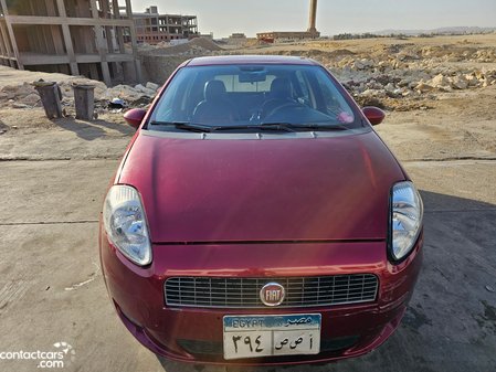 Used Fiat Grand Punto 2010