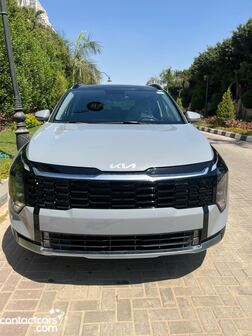 New Kia Sportage 2026