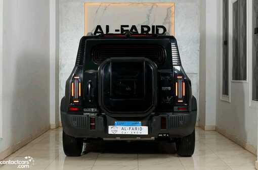 Jetour T2 2024