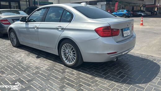 Used BMW 320i 2015