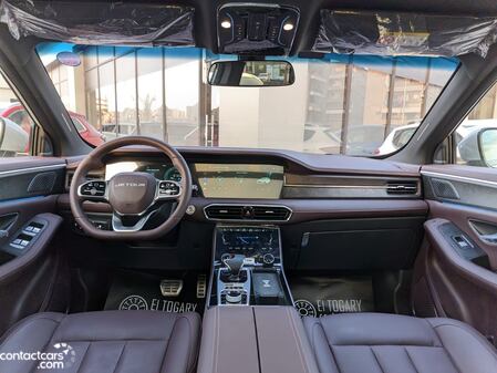 New Jetour X90 Plus 2026