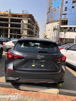 MG One 2026
