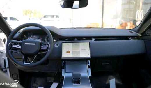 Land Rover Range Rover Evoque 2025