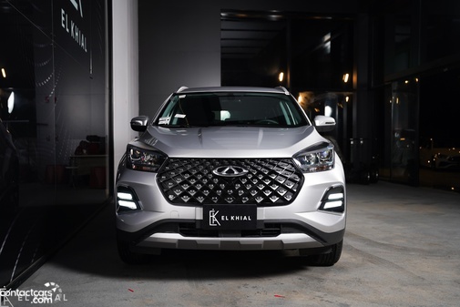 New Chery Tiggo 4 PRO 2026