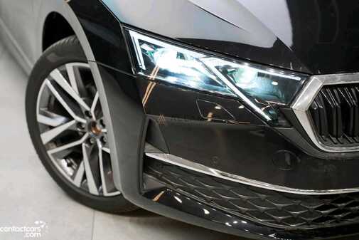 Skoda Octavia A8 2026
