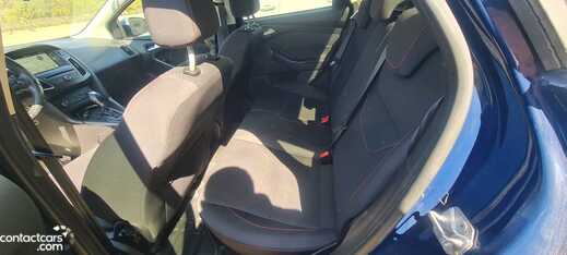 Used Ford Focus 2018