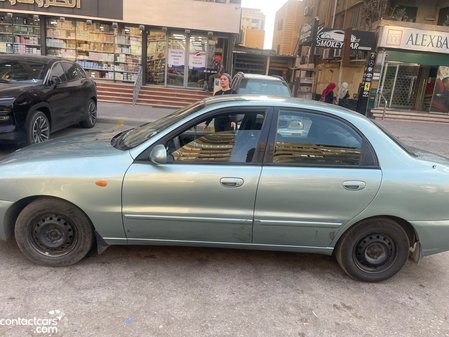 Daewoo Lanos 2005
