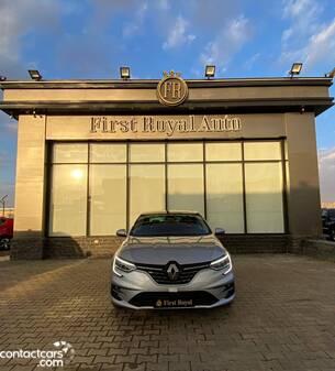 Renault Megane 2026