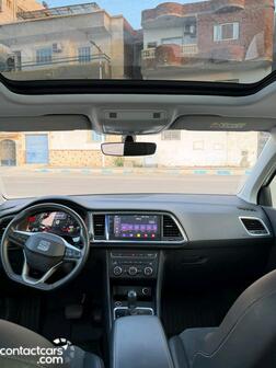 Used Seat ATECA 2025