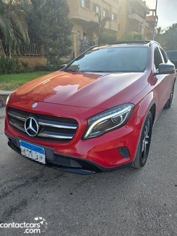 Used Mercedes GLA 200 2015