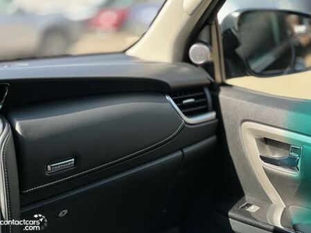 New Toyota Fortuner 2027