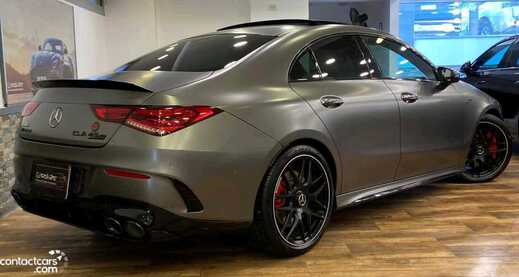 Used Mercedes CLA 45s 2022