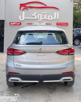 MG ZS 2026