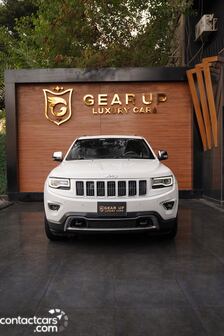 Used Jeep Grand Cherokee 2017