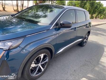 Used Peugeot 5008 2023