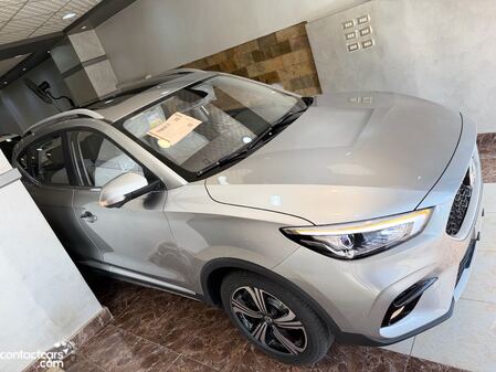 New MG ZS 2026