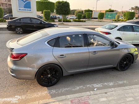 إم جي 6 2022 مستعملة