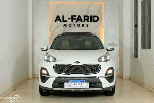 Used Kia Sportage 2021