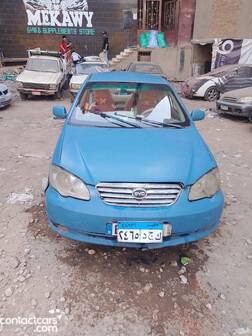 Used BYD F3 2012