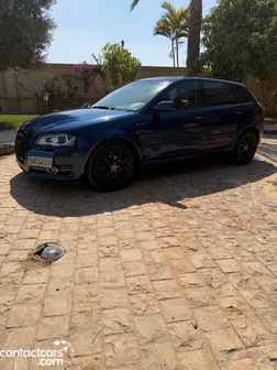 Audi A3 2013