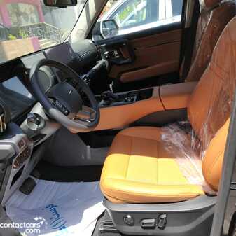 New Haval H7 2026