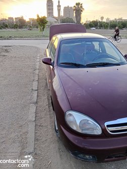 Used Daewoo Lanos II 2011