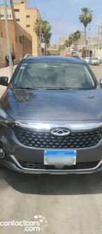 Used Chery Tiggo 7 2021
