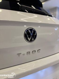 New Volkswagen T-Roc 2026