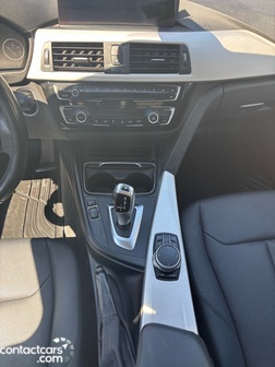 Used BMW 318i 2017