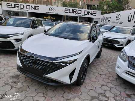 New Nissan Qashqai 2027