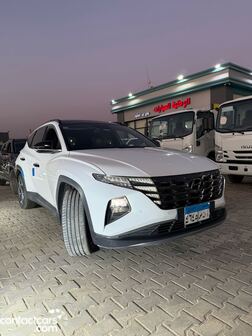 هيونداى توسان 2024 مستعملة