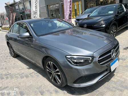 Used Mercedes E200 2021