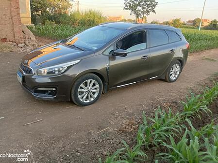 Used Kia Ceed 2017