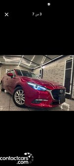 Used Mazda 3 2019